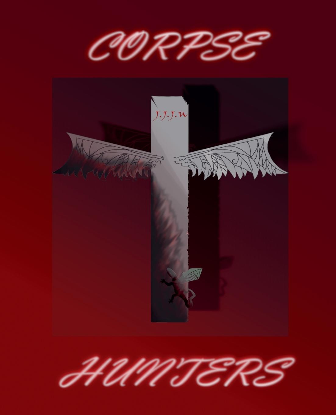 Книга Corpse Hunters J.J.J.W