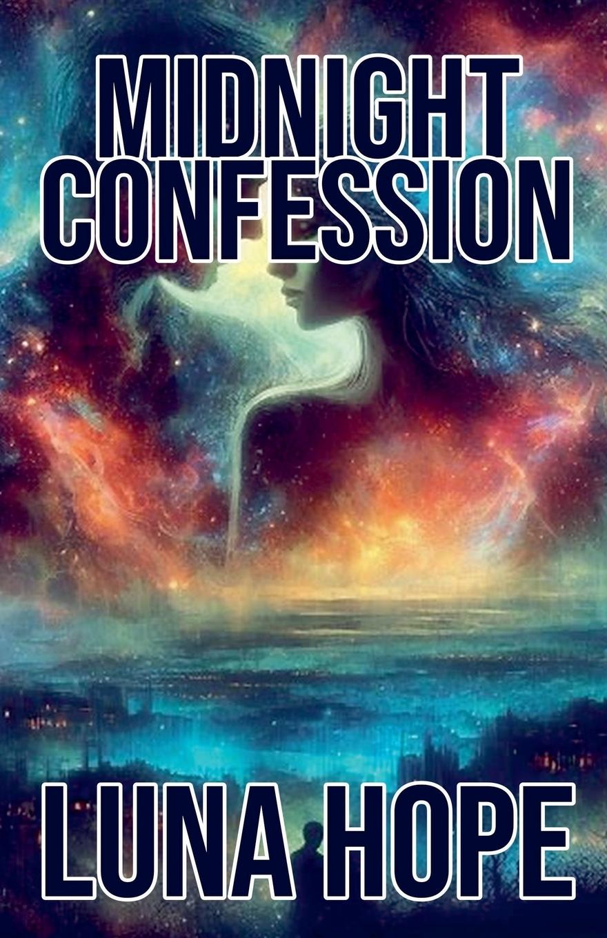 Kniha Midnight Confession Luna Hope