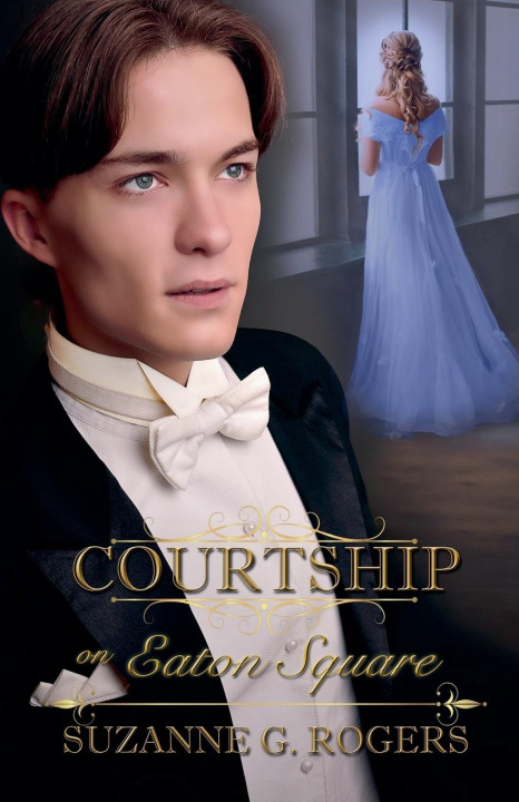Книга Courtship on Eaton Square Suzanne G. Rogers