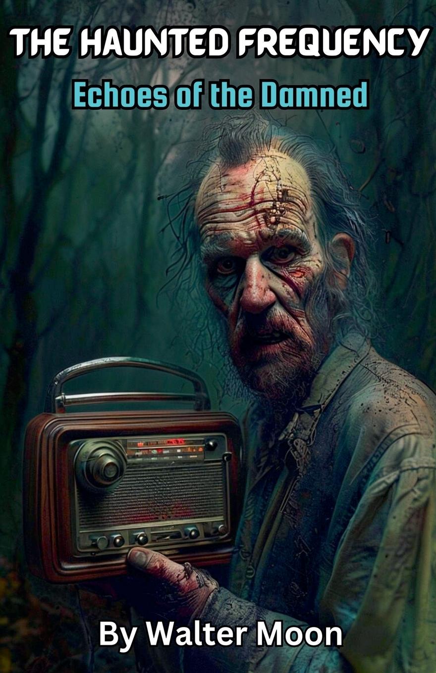 Knjiga The Haunted Frequency Walter Moon