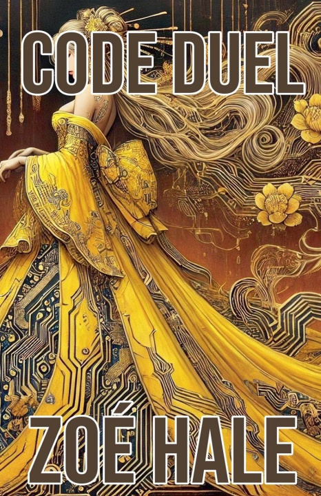 Knjiga Code Duel Zoé Hale