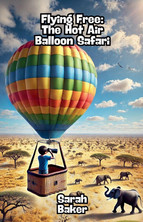 Libro Flying Free Sarah Baker