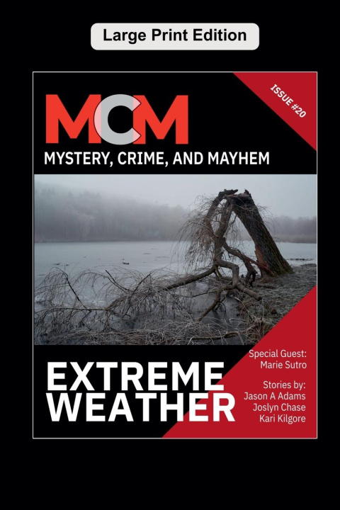 Boek Extreme Weather Leah Cutter