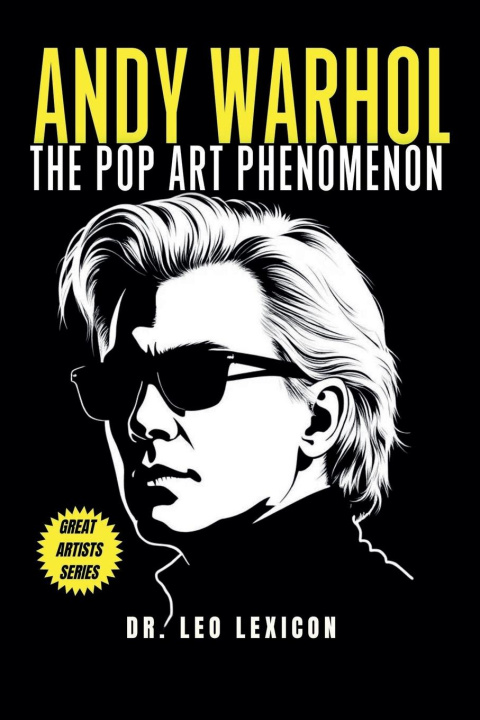 Livro Andy Warhol Leo Lexicon