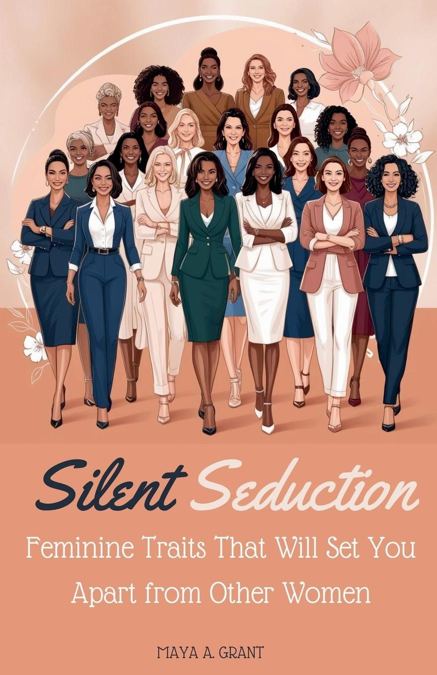 Kniha Silent Seduction MAYA A. GRANT
