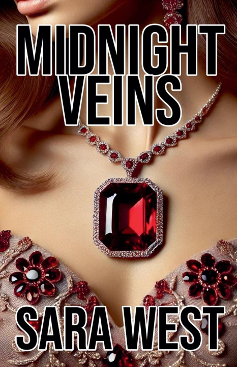 Книга Midnight Veins Sara West