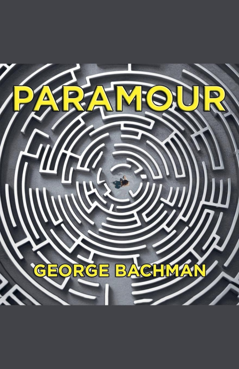 Knjiga Paramour George Bachman