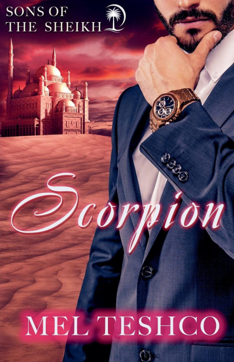 Libro Scorpion Mel Teshco