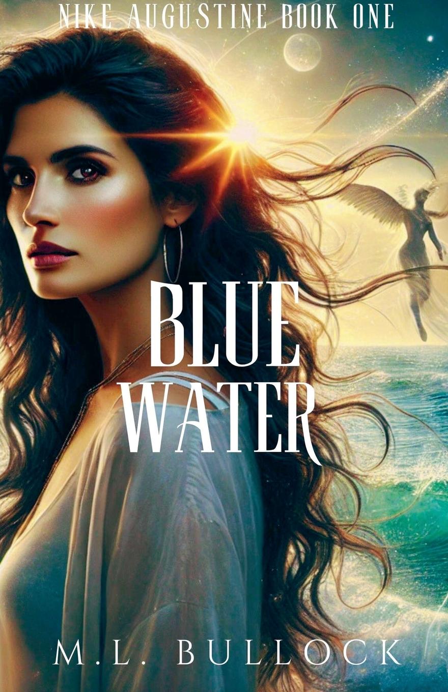 Libro Blue Water M.L. Bullock