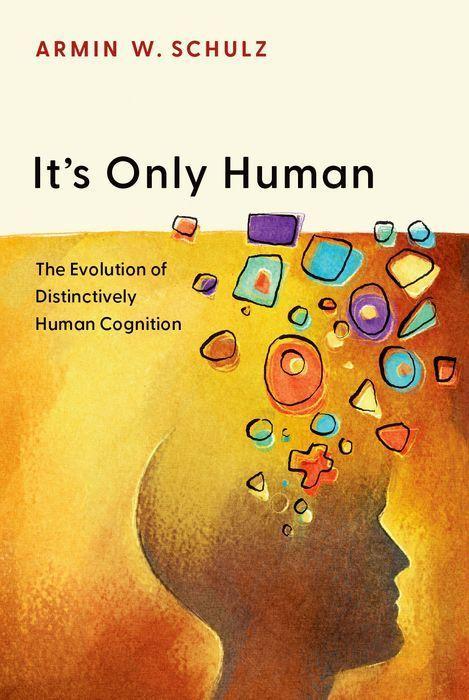 Knjiga It's Only Human Schulz