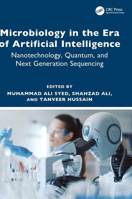 Buch Microbiology in the Era of Artificial Intelligence Muhammad Ali Syed