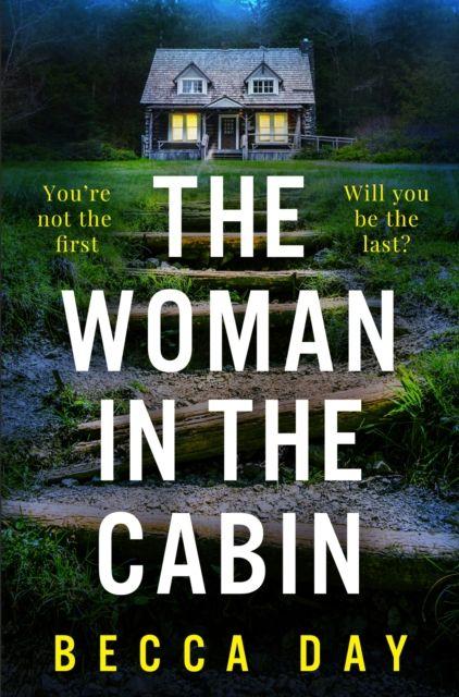 Libro Woman in the Cabin Becca Day