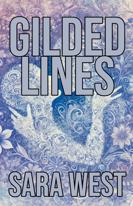 Kniha Gilded Lines Sara West