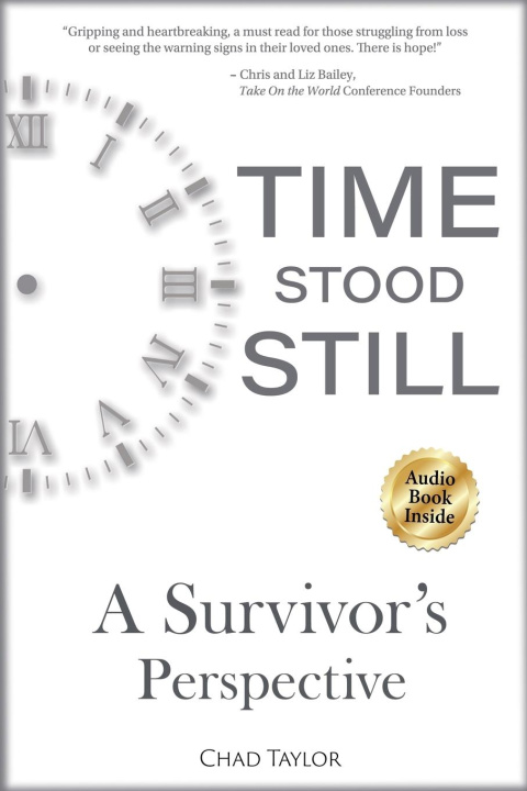 Knjiga Time Stood Still Chad Taylor
