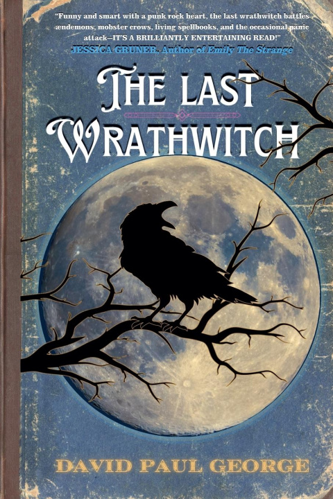 Книга The Last Wrathwitch David Paul George