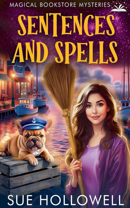 Knjiga Sentences and Spells Sue Hollowell