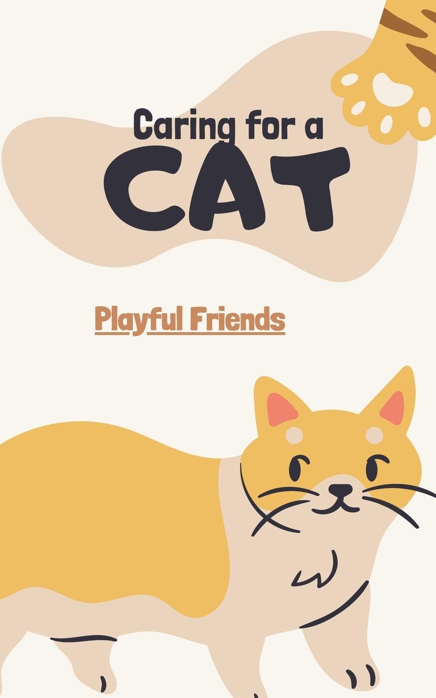 Knjiga Caring for a Cat 