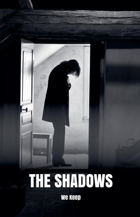 Book The Shadows We Keep Morgan B. Blake