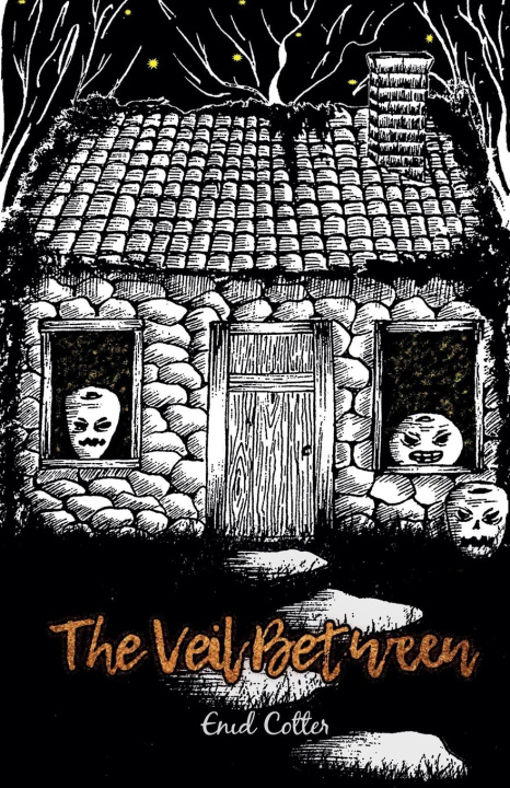 Knjiga The Veil Between Enid Cotter