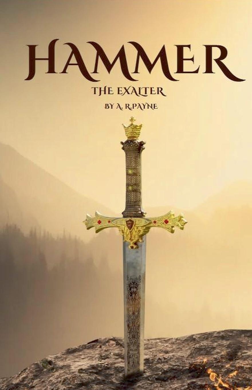 Knjiga Hammer the Exalter Anthony Payne