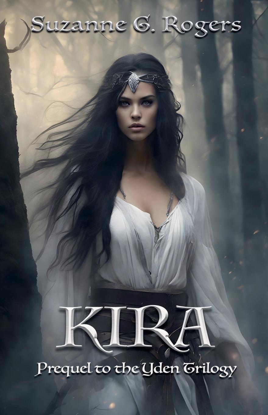 Книга Kira Suzanne G. Rogers