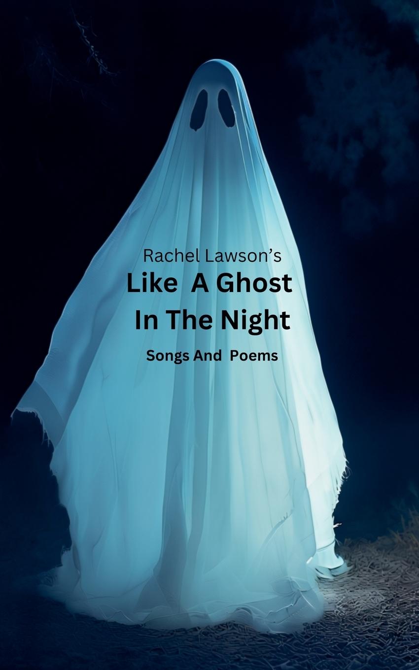 Libro Like A Ghost In The Night Rachel Lawson