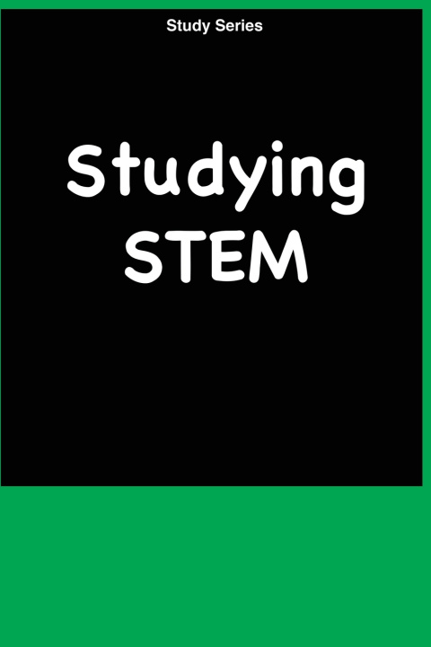 Knjiga Studying STEM B T