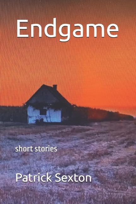 Книга Endgame Patrick Sexton