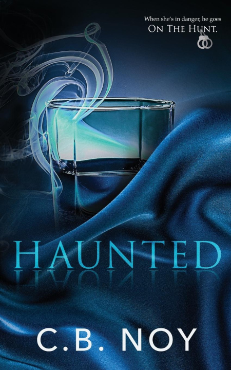 Knjiga Haunted C.B. Noy