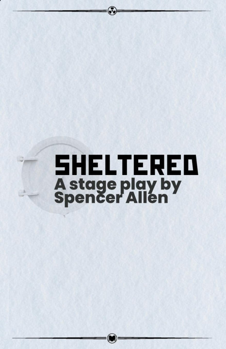 Книга Sheltered Spencer Allen