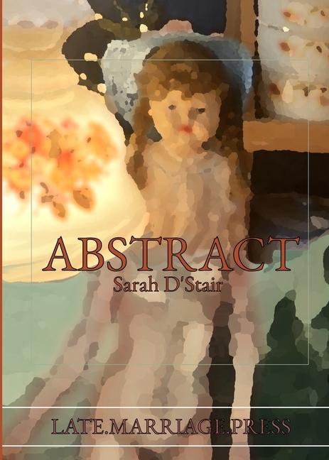 Knjiga Abstract Sarah D'Stair