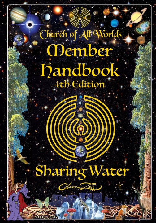 Book Sharing Water Oberon Zell