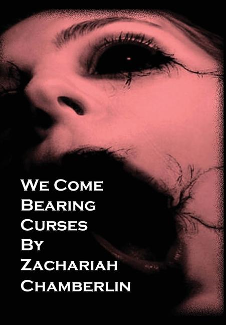 Knjiga We Come Bearing Curses Allyson McNitt