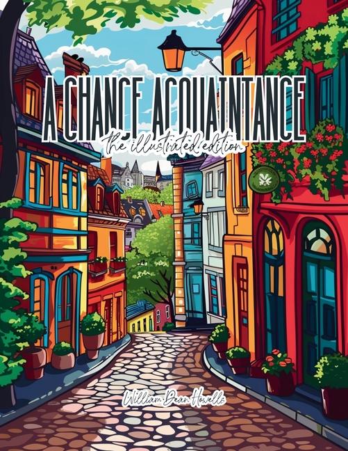Knjiga A Chance Acquaintance Donald McGibeny