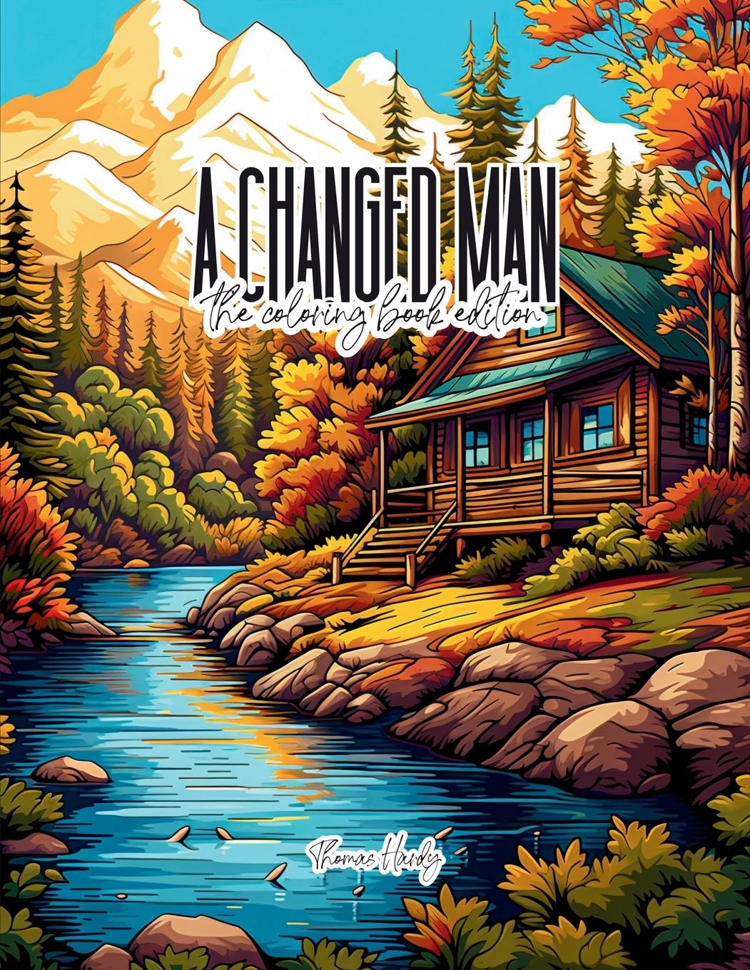 Книга A Changed Man 