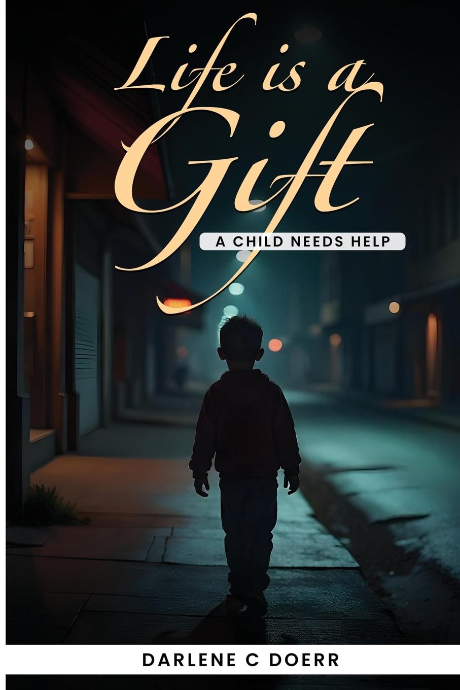 Book A Child Needs Help Darlene C Doerr