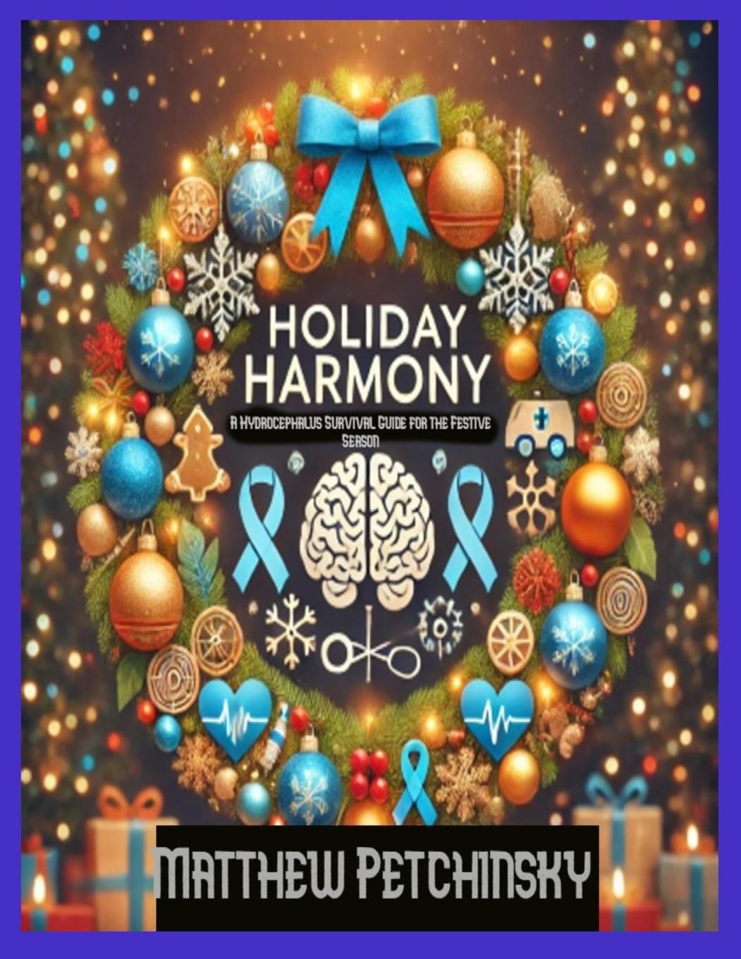 Книга Holiday Harmony Matthew Petchinsky