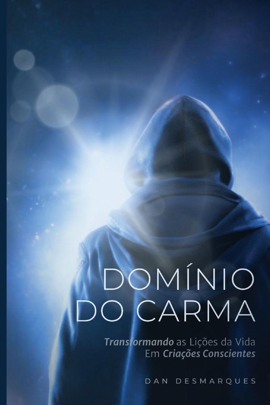 Knjiga Domínio do Carma Dan Desmarques