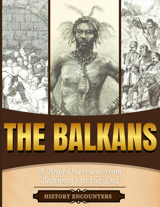 Book The Balkans History Encounters