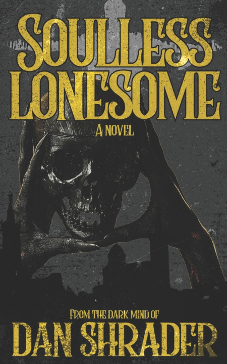 Книга Soulless Lonesome Sidney Shiv
