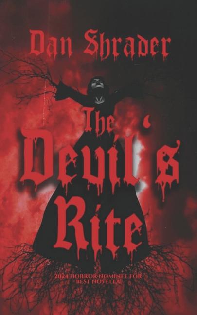 Knjiga The Devil's Rite Dan Shrader