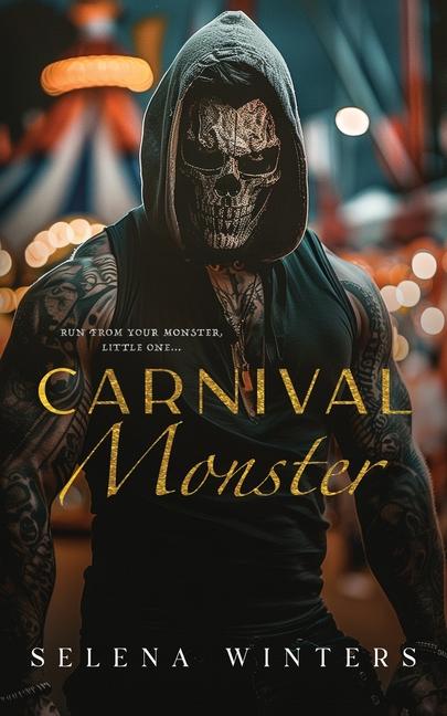 Könyv Carnival Monster Selena Winters