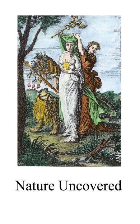 Boek Nature Uncovered Anonymous