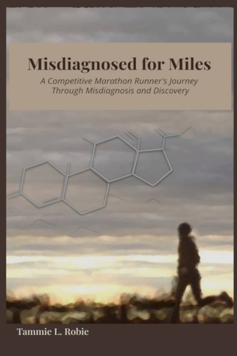 Книга Misdiagnosed for Miles Tammie L Robie