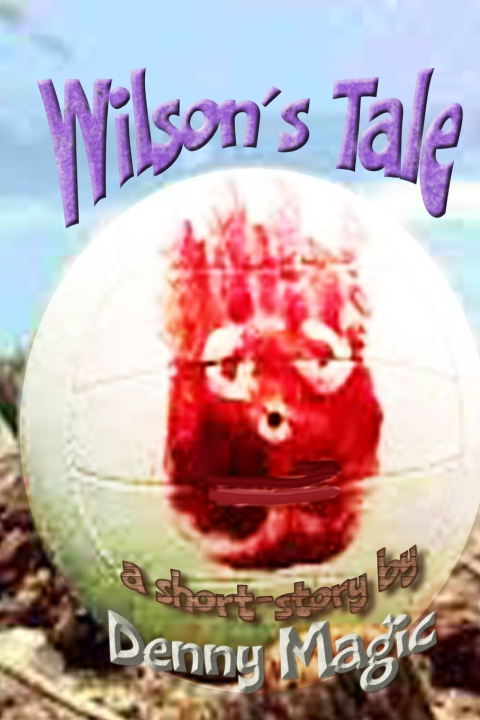 Knjiga Wilson's Tale Denny Magic
