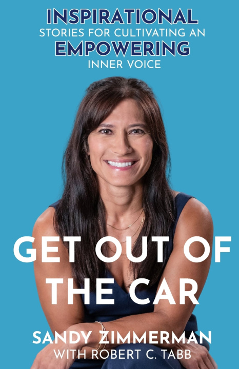 Knjiga Get Out of the Car Sandy Zimmerman