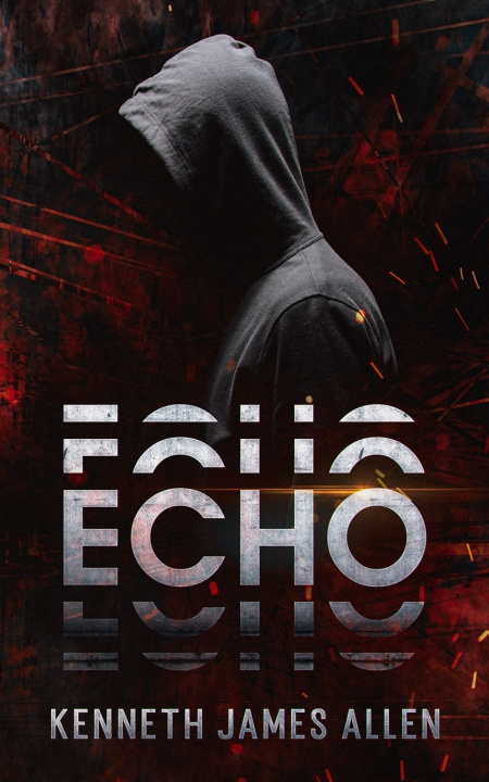 Knjiga Echo Kenneth James Allen