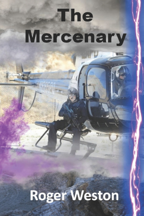 Buch The Mercenary Roger Weston