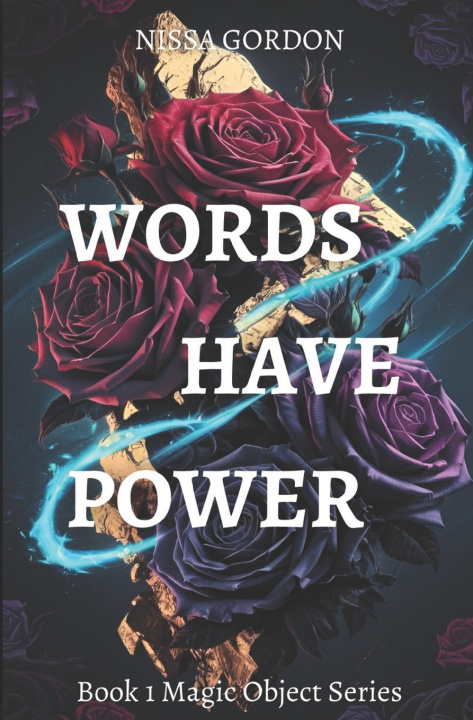 Knjiga Words Have Power Nissa Gordon