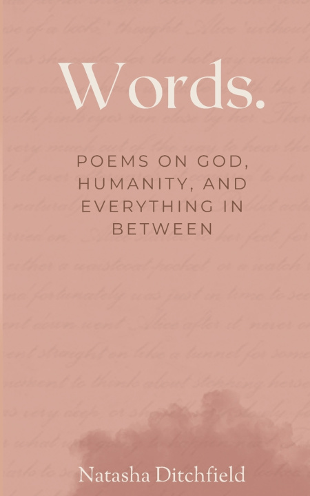 Knjiga Words. Natasha Joy Ditchfield